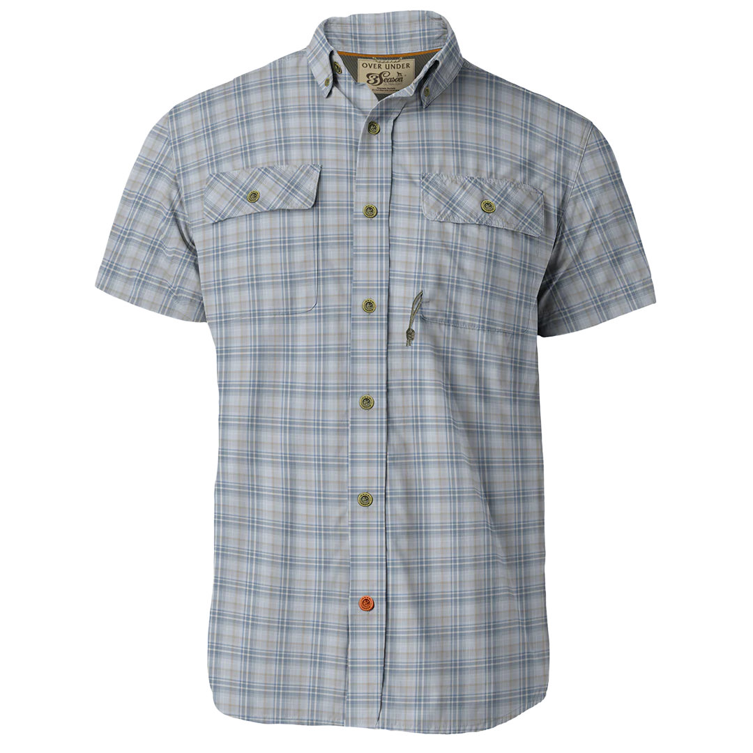 Over Under S/S 3-Season Ultralight Shirt Bluffton