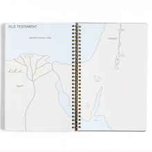 Load image into Gallery viewer, Church Notes Black Notebook