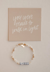 Dear Heart Light Bracelet