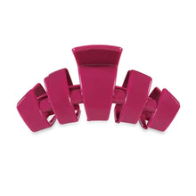 Load image into Gallery viewer, Teleties Classic Medium Hair Clip Wild Side
