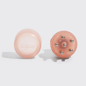 Kitsch Plastic Scalp & Hair Oil Applicator in Terracotta