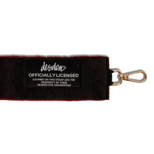 Ole Miss Beaded Purse Strap Hotty Toddy