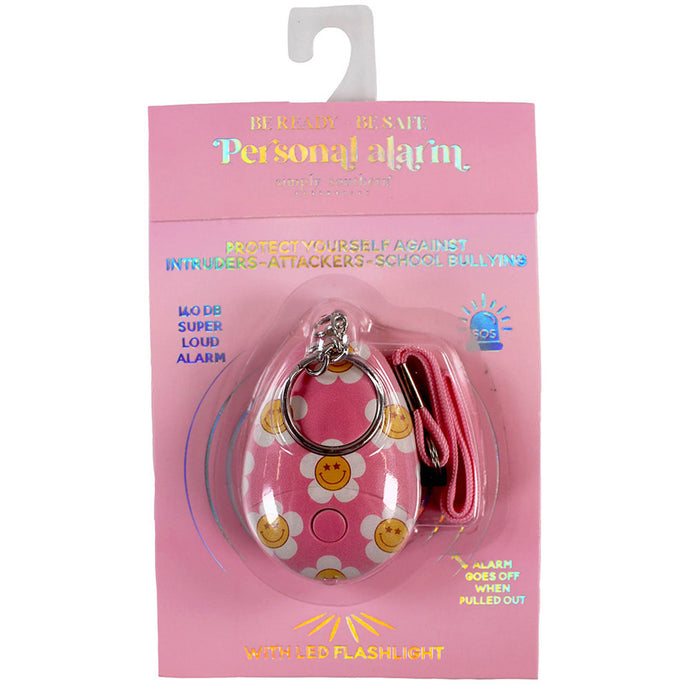 Simply Southern Daisy Smile Personal Alarm