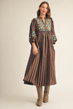 Load image into Gallery viewer, Stuck On Replay Maxi Dress