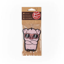 Load image into Gallery viewer, Piggy Pig Car Freshie Black Diamond