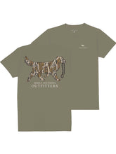Load image into Gallery viewer, Simply Southern Men&#39;s Tree Camo Dog SS Tee