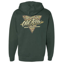 Load image into Gallery viewer, The Old Row Camo Retro Triangle Hoodie