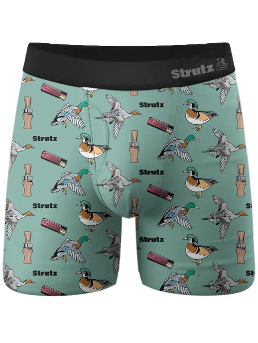 Strutz Waterfowl Boxer Briefs