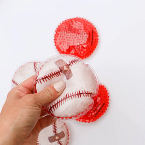 Baseball Ice Pack from Boo Boo Ball USA