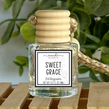 Load image into Gallery viewer, A&amp;R Creations Car Diffuser in Sweet Grace