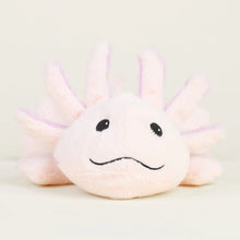 Load image into Gallery viewer, Pink Axolotl Warmies