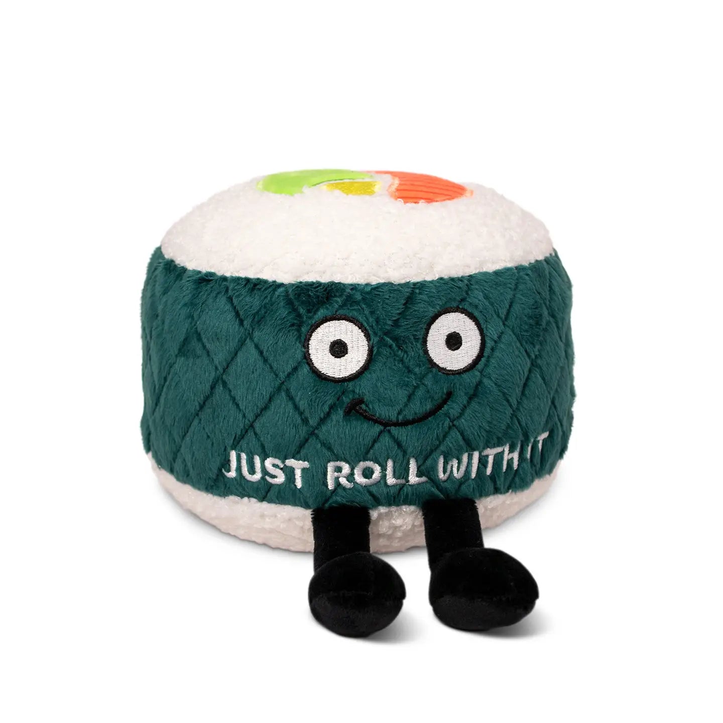 Just Roll With It Plush Sushi