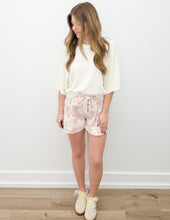 Load image into Gallery viewer, You Are A Natural Floral Twill Shorts