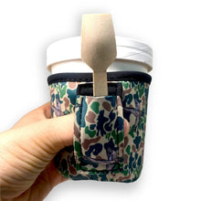 Load image into Gallery viewer, Green Duck Camo Pint Size Ice Cream Handler