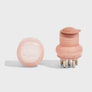 Kitsch Plastic Scalp & Hair Oil Applicator in Terracotta