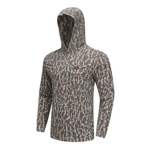 Load image into Gallery viewer, Honey Hole Outdoors Drift Performance Hoodie in DBC