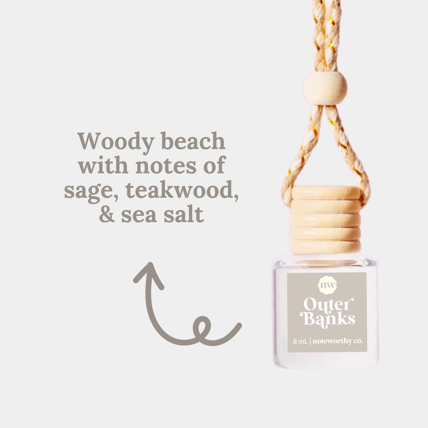 Car Diffuser-Outer Banks