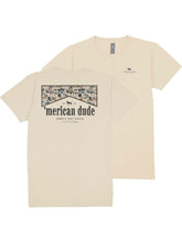 Load image into Gallery viewer, Simply Southern Men&#39;s &#39;Merican Dude SS Tee