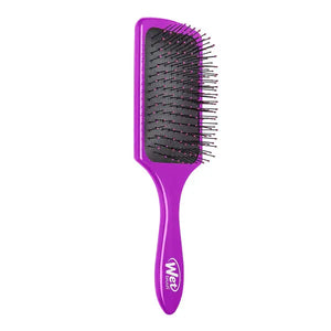 Wet Brush Paddle Detangler Brush Purple