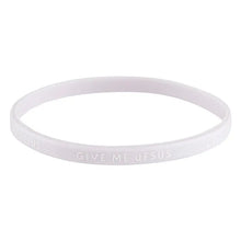 Load image into Gallery viewer, Made to Worship Silicone Bracelet Set