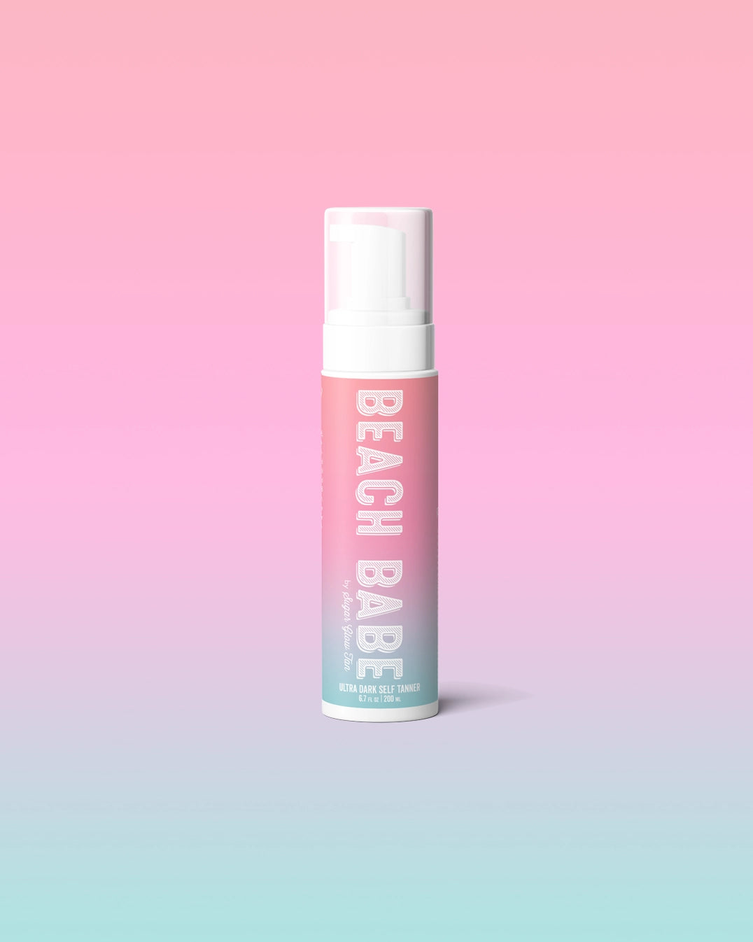 Sugar Glow Tan Beach Babe Tanning Mousse