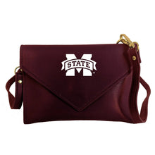 Load image into Gallery viewer, Kara Crossbody Mississippi State