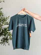 Load image into Gallery viewer, God Is Good Oversized SS Tee