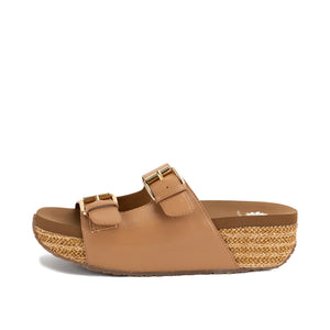 Bahia Flatform Sandals