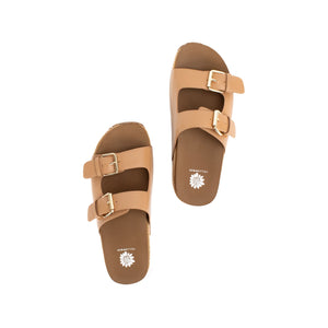 Bahia Flatform Sandals