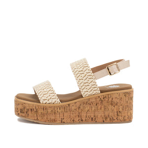 Jeju Platform Wedges