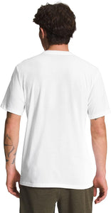 The North Face Men’s SS Half Dome Tee TNF White