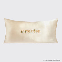 Load image into Gallery viewer, Harry Potter x Kitsch Hufflepuff King Satin Pillowcase