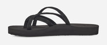 Load image into Gallery viewer, Teva Women&#39;s Olowahu Mix B Black on Black