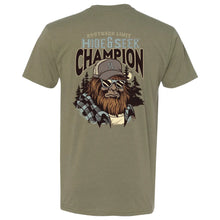 Load image into Gallery viewer, Southern Limit  Sasquatch Champion SS Tee