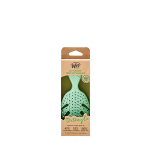 Wet Brush Go Green Mini Detangler Green