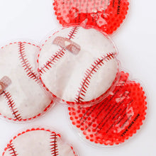 Load image into Gallery viewer, Baseball Ice Pack from Boo Boo Ball USA