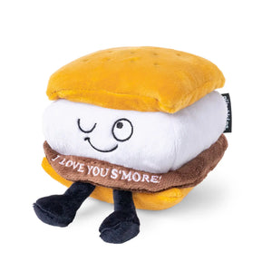I Love You S'more Plush