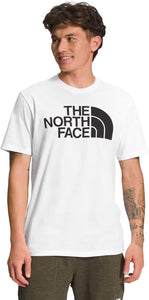 The North Face Men’s SS Half Dome Tee TNF White