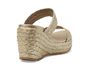 Blowfish Bermuda Raffia Wedges