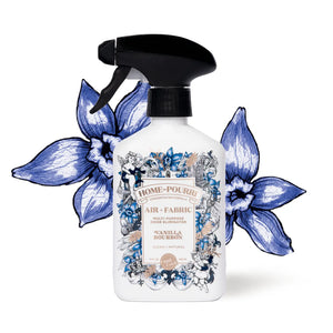 Home~Pourri Vanilla Bourbon Air + Fabric Room Spray