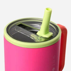 HydroJug Traveler 32oz Tumbler in Orchid