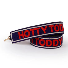 Load image into Gallery viewer, Ole Miss Beaded Purse Strap Hotty Toddy