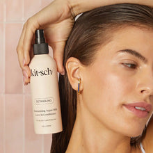 Load image into Gallery viewer, Kitsch Moisturizing Argan Milk Leave-In Conditioner