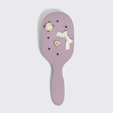 Load image into Gallery viewer, Kitsch Pop Paddle Brush in Soft Violet