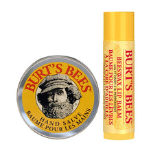 Load image into Gallery viewer, A Bit Of Burt's Original Gift Set | Hand Salve &amp; Lip Balm