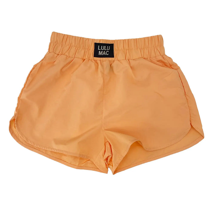 Lulu Mac DD Solid Cantaloupe Shorts