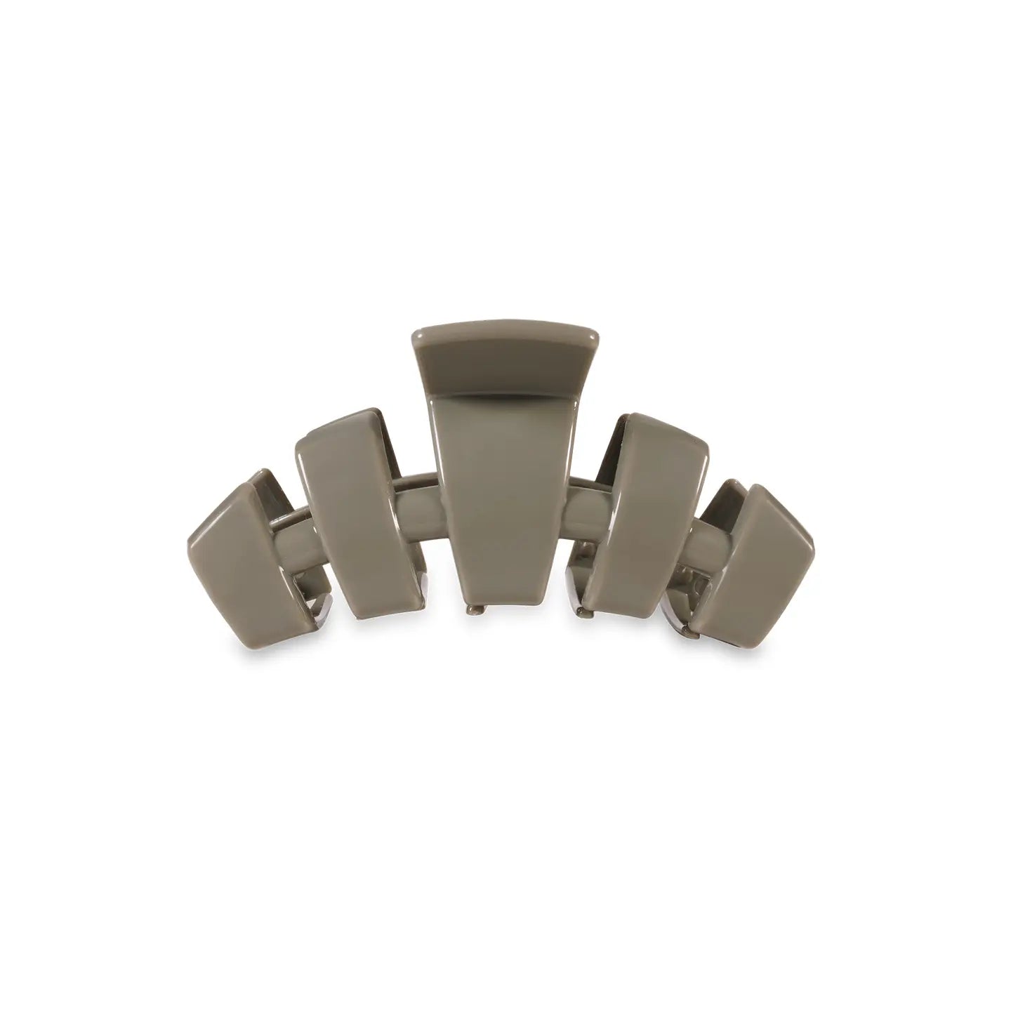 Teleties Classic Small Hair Clip Sage It Ain't So