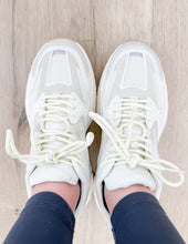 Load image into Gallery viewer, Bethania Chunky Sneakers in Beige