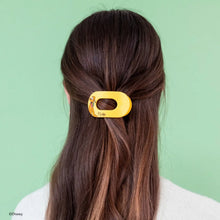 Load image into Gallery viewer, Teleties Disney Small Flat Round Clip-Pluto