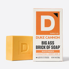Load image into Gallery viewer, Duke Cannon Big Ass Brick Of Soap in Wayfinder